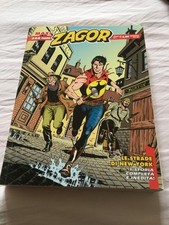 Maxi zagor strade usato  Italia