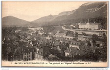Saint laurent pont d'occasion  France
