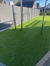 Biete hochwertigen kunstrasen gebraucht kaufen  Bielefeld