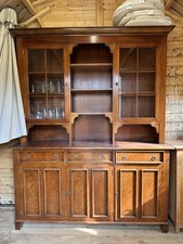 Cherry wood sideboard for sale  EPSOM
