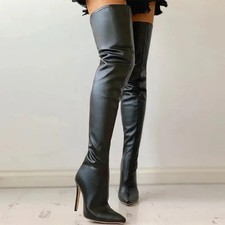 Bottes sexy cuissardes d'occasion  Expédié en France