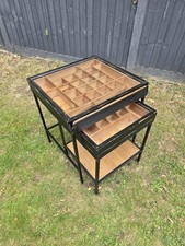 Two nesting tables for sale  FLEET
