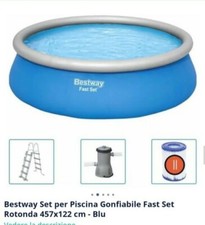 Bestwey set per usato  Rivolta d'Adda