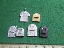 Metal firebox parts for sale  WORTHING