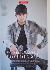 Italian clipping ritaglio usato  Italia