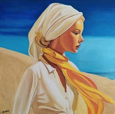 Quadro arte moderna usato  Vittuone
