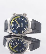 Iwc aquatimer 2000 for sale  LONDON