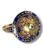 Yellow gold and d'occasion Yellow gold and d'occasion  France