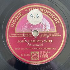 Rpm duke ellington d'occasion  Moutiers-les-Mauxfaits