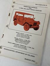 Military army vehicle for sale  Easton