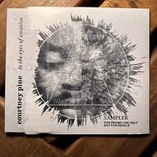 COURTNEY PINE / TO THE EYES OF CREATION - UK 3 TRACK 1992 PROMO ALBUM SAMPLER. comprar usado  Enviando para Brazil