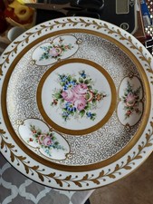 Ancienne assiette porcelaine d'occasion  Soissons