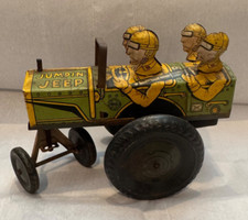 Marx jumpin jeep for sale  Oakland