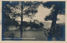 Liguria cartolina paesaggistic usato  Cagliari