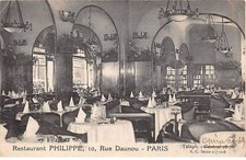 Usado, 75002 - París - SAN49311 - Restaurantes Philippe - Calle Danou comprar usado  Enviando para Brazil