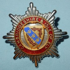 Obsolete cambridgeshire isle for sale  SANDHURST