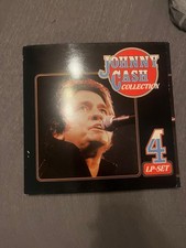 Johnny cash lp gebraucht kaufen  Haag