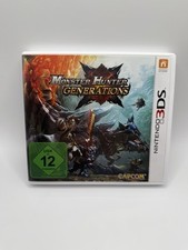Nintendo 3ds monster gebraucht kaufen  Bad Sooden-Allendorf