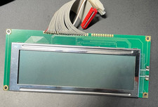 256x64 lcd screen gebraucht kaufen  Paderborn