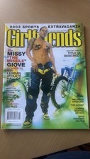 Girlfriends lesbian magazine for sale  TAUNTON