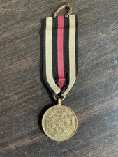 Allemagne médaille commémora d'occasion  Paris XIX