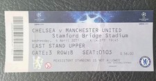 champions league final ticket for sale  BEDFORD