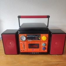 Boombox sharp cms d'occasion  Orbey