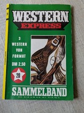 Indra western sammelband gebraucht kaufen  Frankenberg