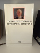 conversazioni goethe usato conversazioni goethe usato Fano