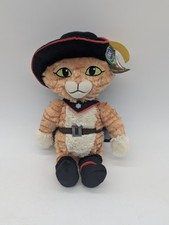 Shrek dreamworks puss for sale  NORTHAMPTON