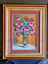 Quadro olio tela usato  Monastir
