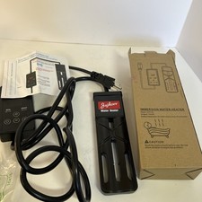 Usado, Aquecedor de banheira de hidromassagem, aquecedor de banheira, aquecedor de spa, aquecedor de água de imersão: quente portátil comprar usado  Enviando para Brazil