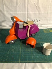 Girl doll scooter for sale  Aurora