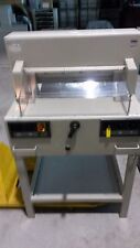 Massicot ideal 4850 d'occasion  Lagny-sur-Marne