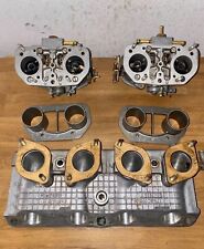 Coppia carburatori carburatore usato  Pistoia