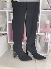 Zara stiefel verknee gebraucht kaufen  Berlin