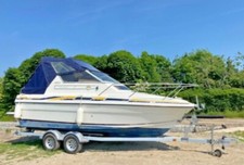 Fairline sprint power for sale  WALLINGFORD