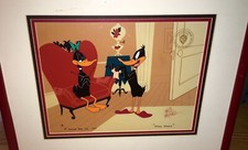 Daffy duck cel for sale  Shelton