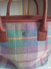 Joules tweed bag for sale  ALFRETON