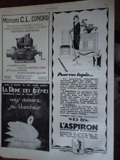 Aspiron moteurs conord d'occasion  Saint-Nazaire