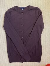 Gap aubergine purple for sale  BATH