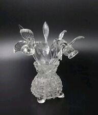 Lampwork orchids miniature for sale  HARWICH