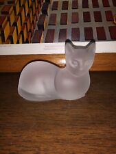 lenox crystal cat for sale  Canfield