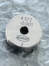 Diatest einstellring 572 gebraucht kaufen  Bühlertann