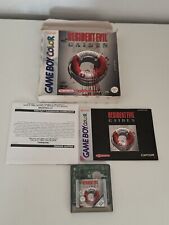 RESIDENT EVIL GAIDEN NINTENDO GAME BOY PAL comprar usado  Enviando para Brazil