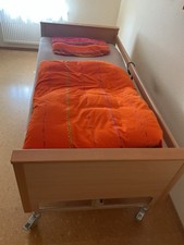 Pflegebett gebraucht kaufen  Michelbach an der Bilz