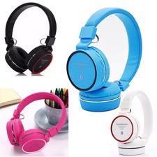 Cuffie wireless bluetooth usato  Giugliano in Campania