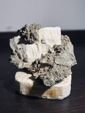 Markasit kalkstein funkelnde gebraucht kaufen  Leichlingen (Rheinland)