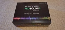 Snooper prosound 2000 for sale  STAFFORD