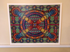 Outstanding psychedelic geomet for sale  Denver